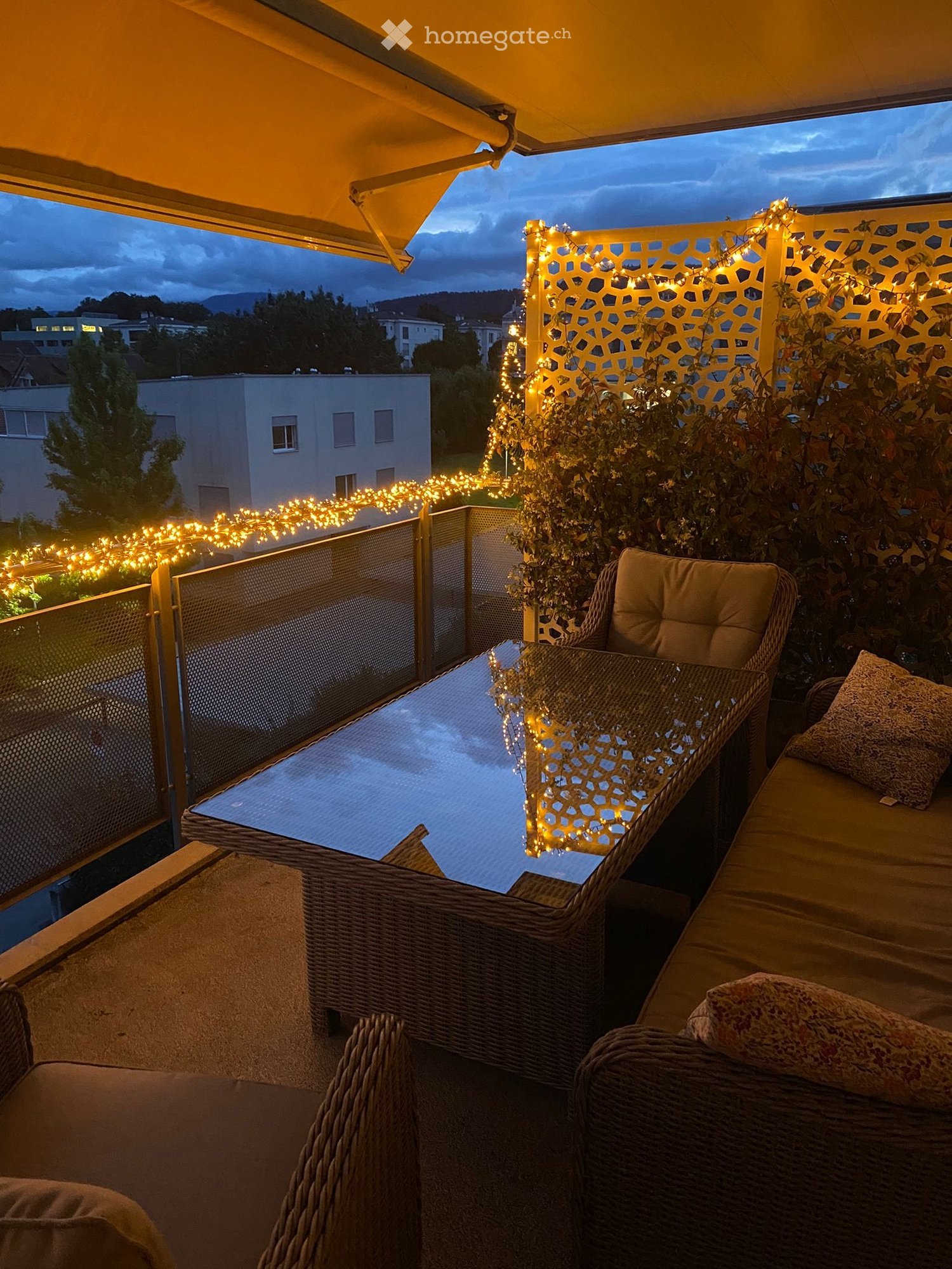 Bright Penthouse Apartment (69 m²) with Terrace, Balcony & Lake View - Bild 5