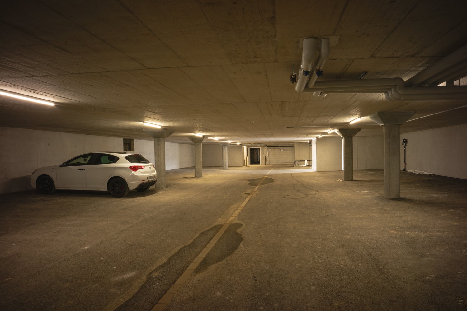 Neubau - Erstbezug in topmoderne, lichtdurchflutete EG-Wohnung - Bild 12