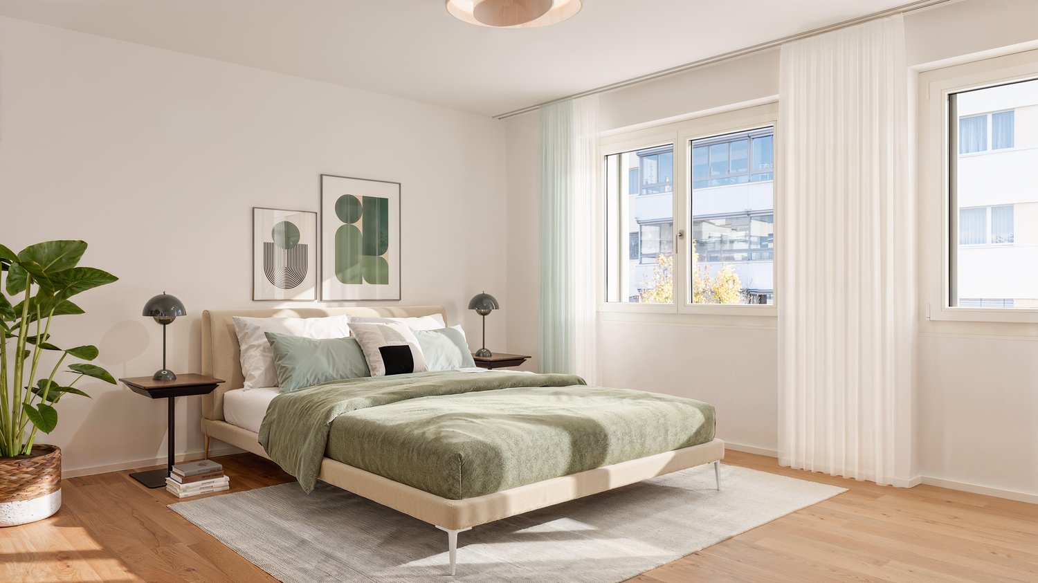 Erstvermietung nach Sanierung - 4.5 Zi Wohnung mit 109 m2 - Bild 4