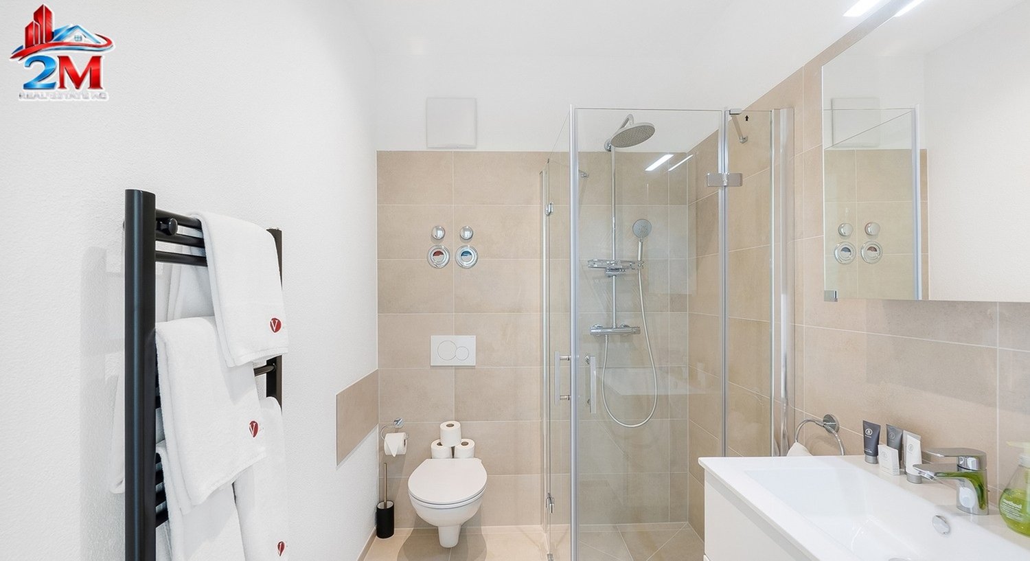 Zentraler 2,5 -Zimmer-Wohnung mit balkon  in Winterthur - Neubau 2024 - Bild 6