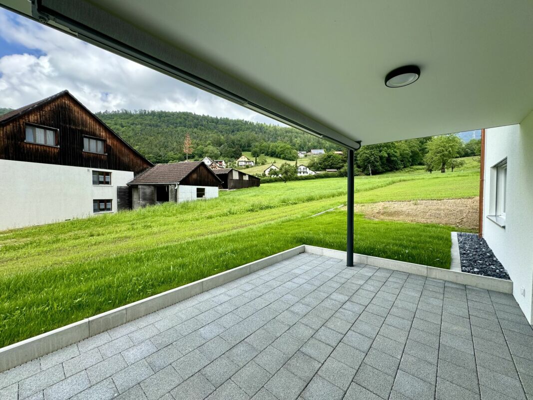 Neuwertige 4.5-Zimmer-Gartenwohnung zu vermieten - Bild 12