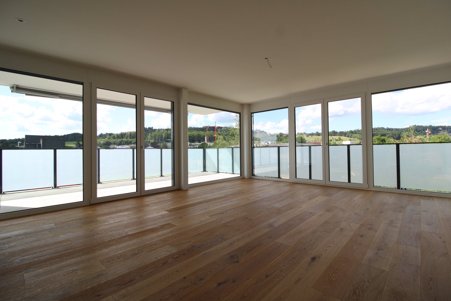 Charmante und helle 4.5-Zimmer-Wohnung in Bischofszell zu vermieten - Bild 1