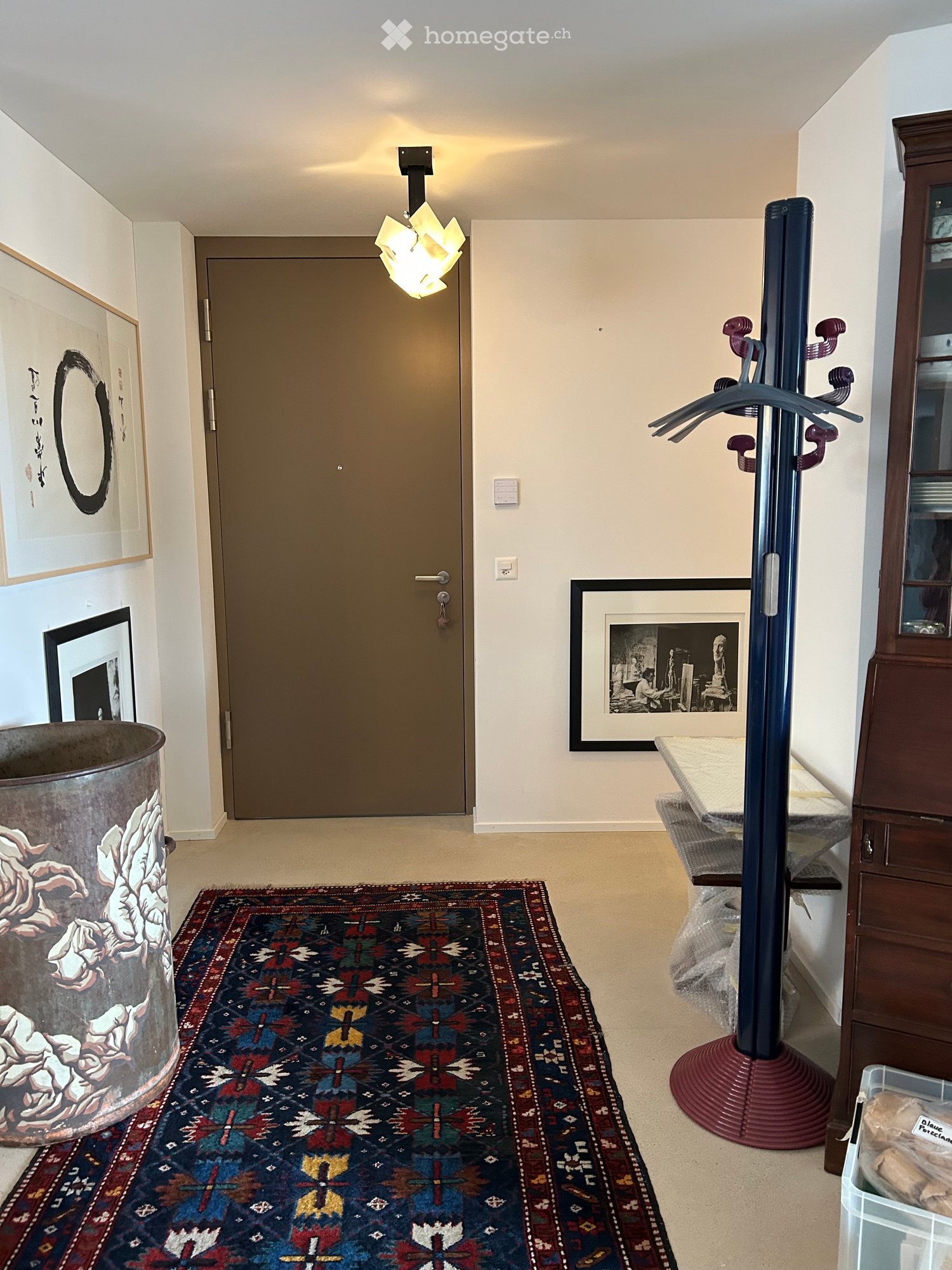 Moderne 4.5-Zimmer-Neubau-Wohnung mit Balkon und Garage - Bild 11