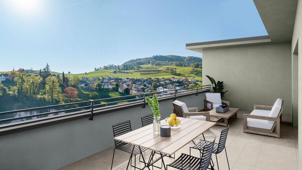 ERSTVERMIETUNG - exklusive Attikawohnung - Neubauprojekt-Niederdorf-BL_Terrasse-angepasst.jpg