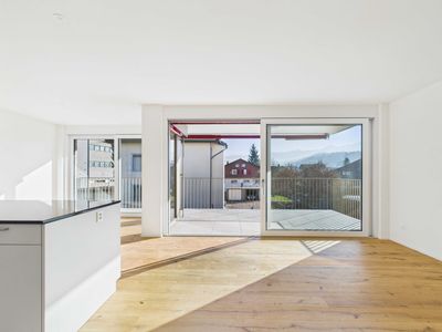 Erstbezug - neue 4.5 Zimmerwohnung im Zentrum von Wattwil zu vermieten - Bild 5