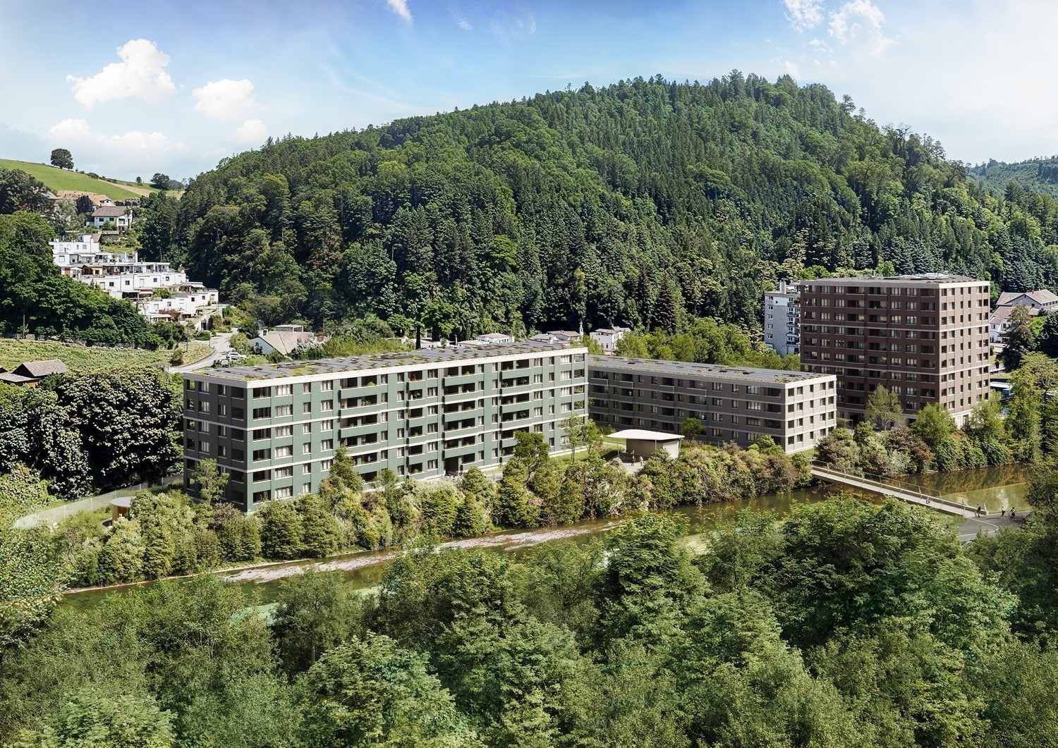 Letzte 5.5-Zimmerwohnung am Uferweg - Bild 12