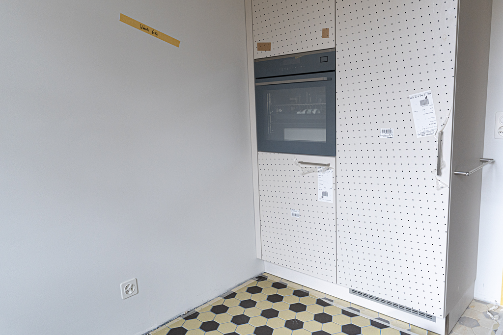 Sanierte Wohnung inmitten Breitenrainquartier zu vermieten - Küche