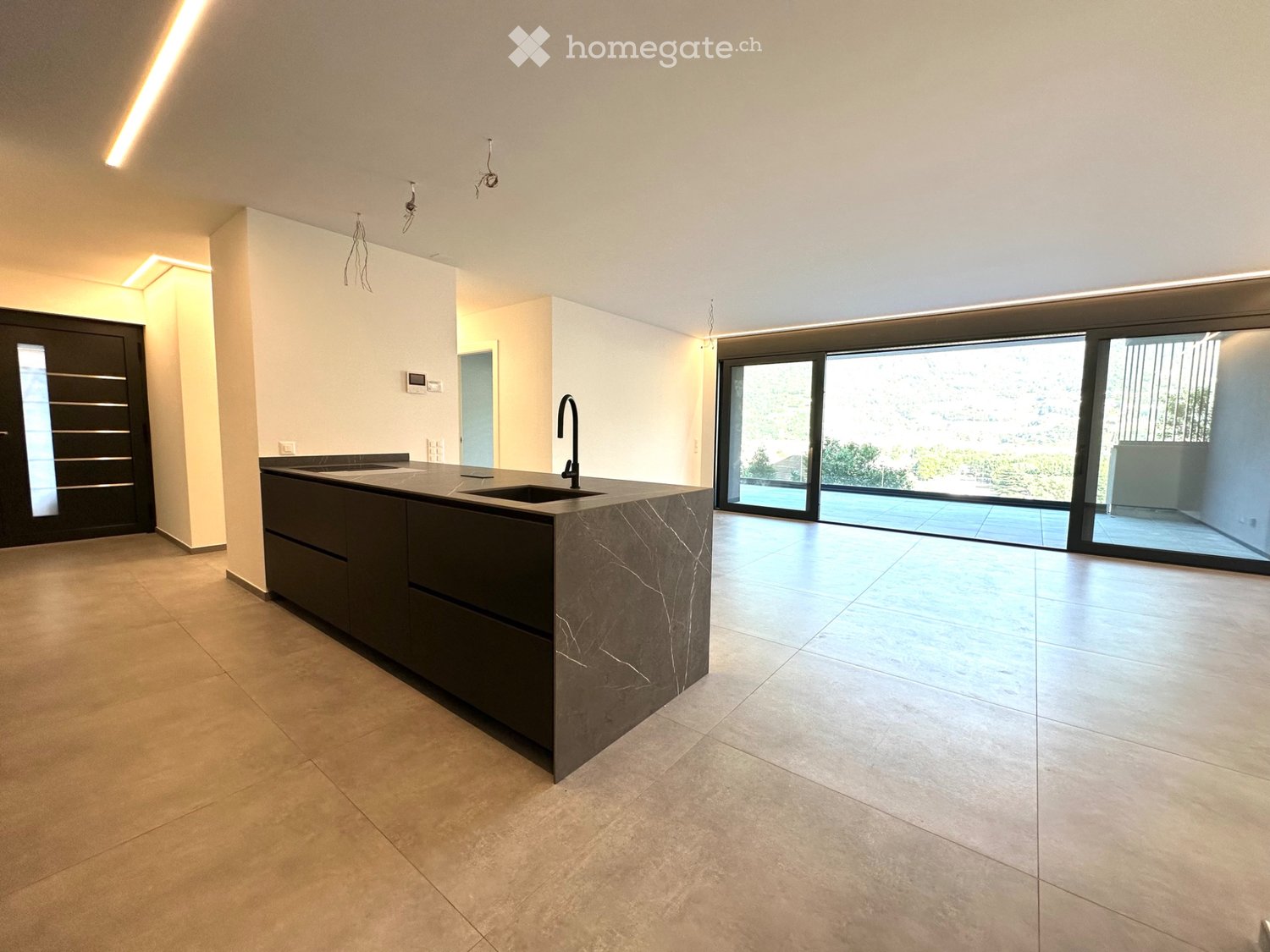 Affitto Appartamento 3.5 - Residenza Castel - Bild 3