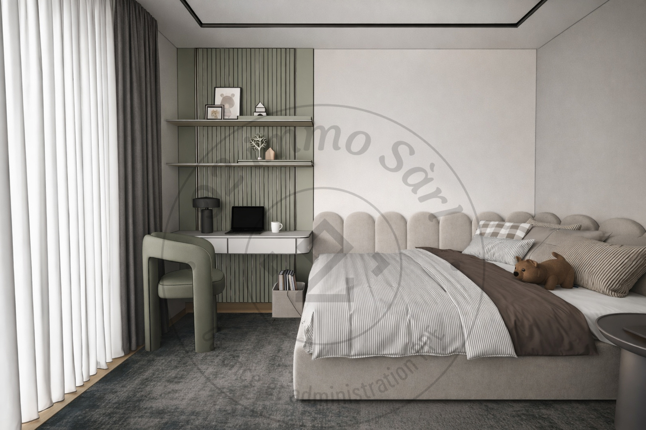 Nouveau projet : Villas 4,5 pièces - Bild 8