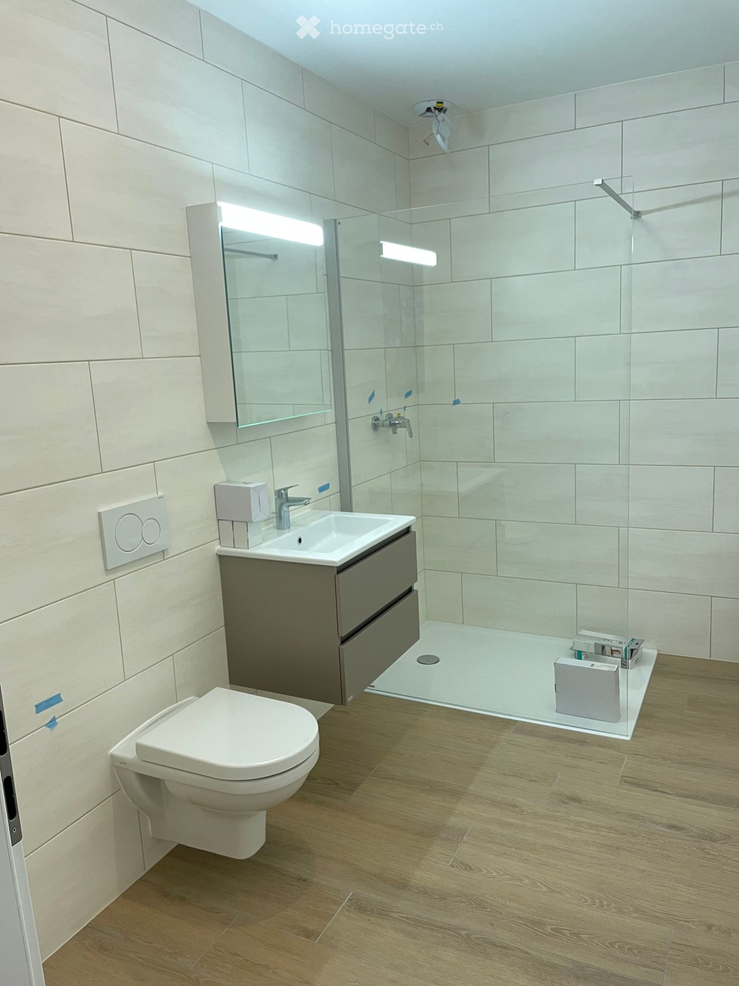 Bel appartement récent 2.5 pièces dans éco-quartier - Bild 5