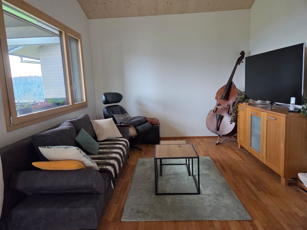 Moderne 4-Zimmer-Dachwohnung mit traumhafter Aussicht - 4f1bfd67-6c2c-41d8-ab1e-f2638e603242.JPG