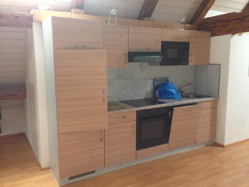 Grosse Dach-Loft-Wohnung in Mitten vom Zentrum von Zizers GR - Bild 3