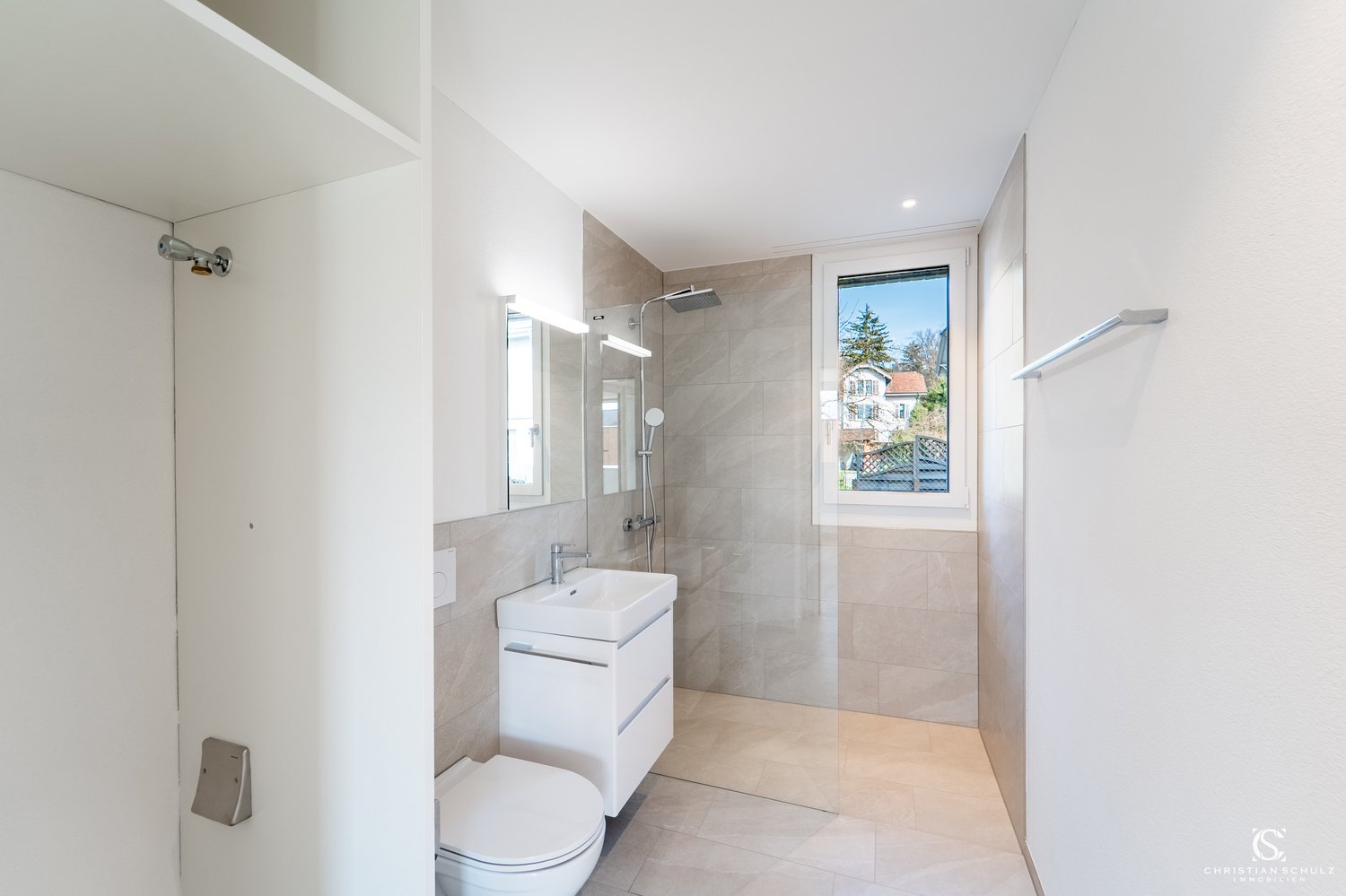 Moderne 2.5-Zimmer-Neubauwohnung – Erstbezug ab April 2026 - Bild 4