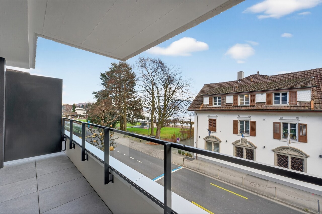 Erstvermietung - Hochwertig kernsanierte 1.5-Zimmer-Studio - Bild 7