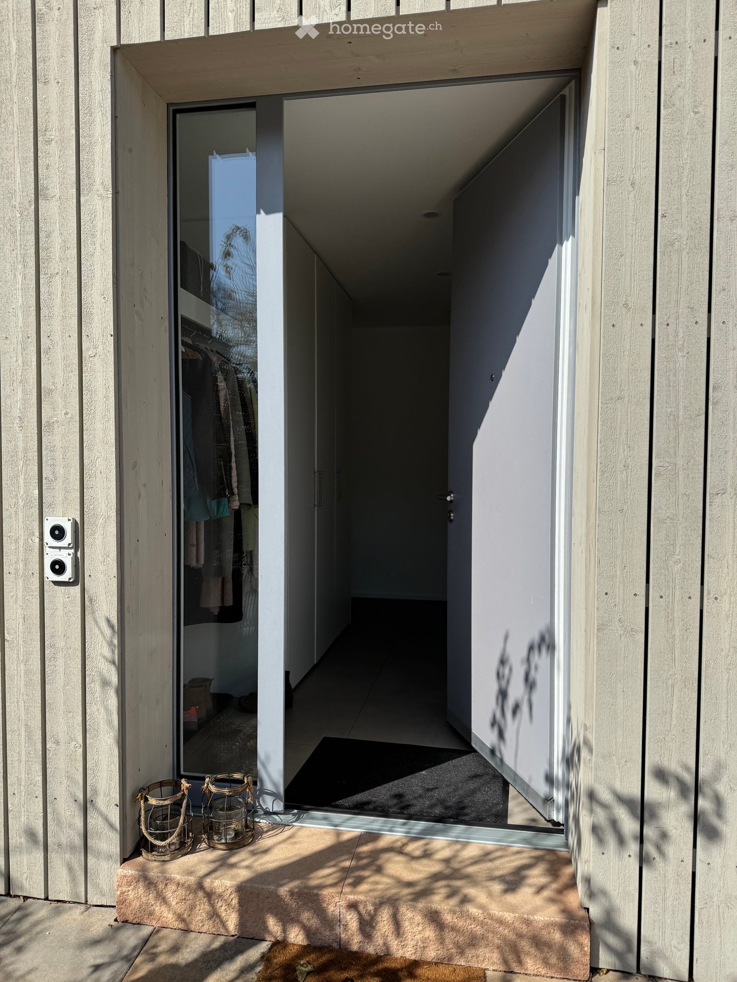 Moderne, sehr helle 4-Zimmer-Duplex Wohnung (EG/OG) mit Garten in Hausen am Albis - Bild 7