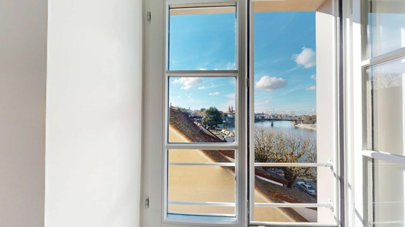 Wohnen direkt am Rhein (St. Alban-Tal) - Bild 3