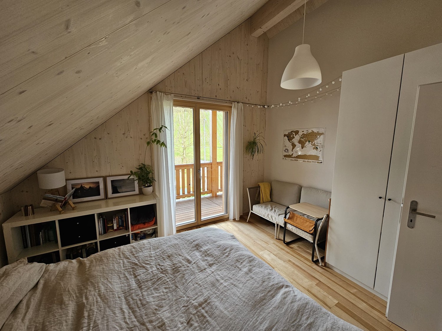 WG-Zimmer in Muri - Bild 1