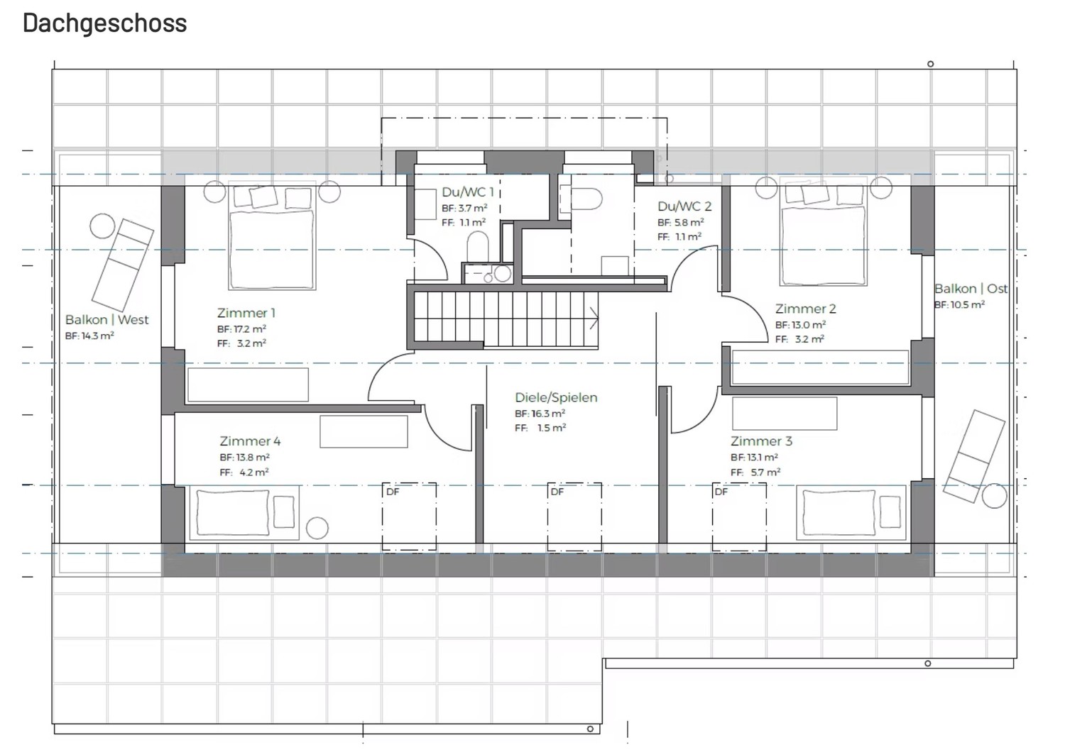 WG-Zimmer in Muri - Bild 6