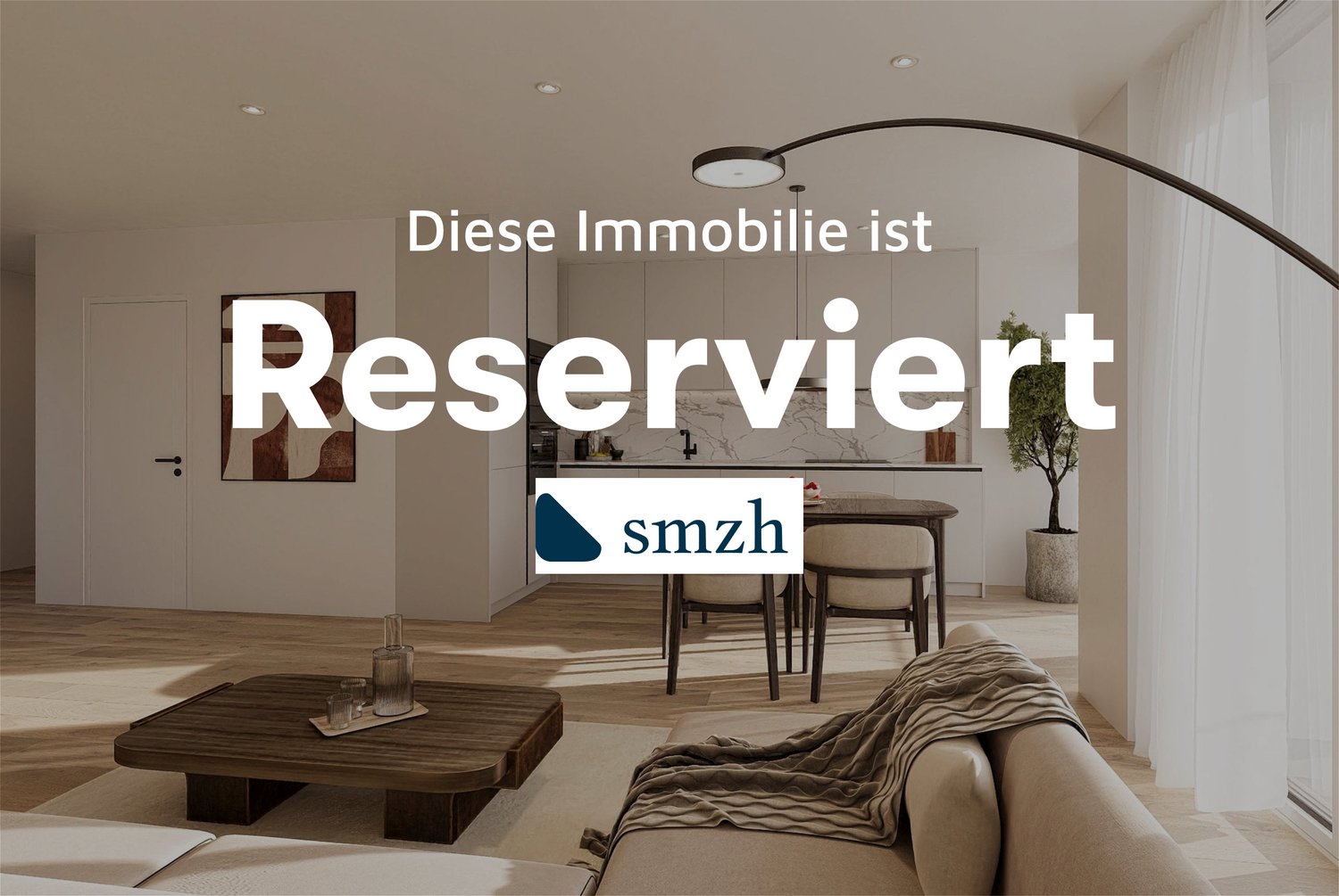 2.5-Zimmer-Neubau mit Balkon in Killwangen - urban - Bild 1