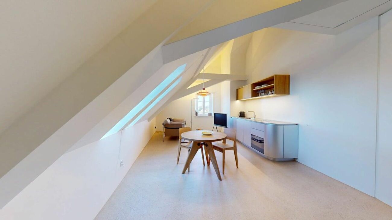 Wohnen direkt am Rhein (St. Alban-Tal) - Bild 1