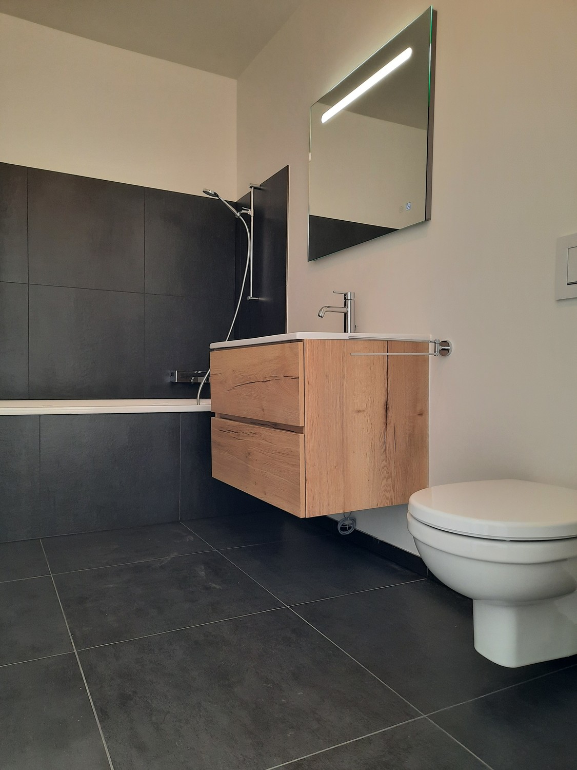 La Tour-de-Peilz – Studio lumineux 45m² avec jardin privatif et terrasse - Bild 5