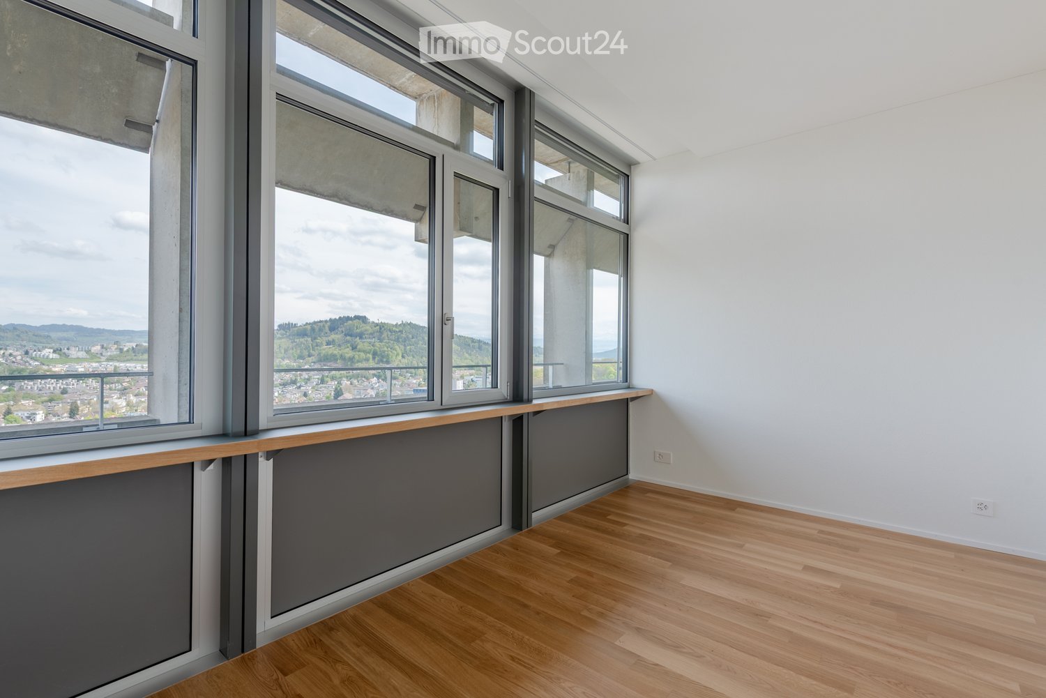 ERSTBEZUG - Wohnen mit Weitblick im Hochhuus Bern - Bild 9