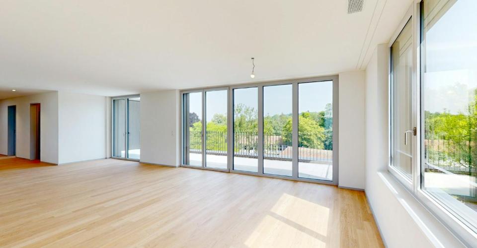 Moderne Wohnung - Neubau 2024 - Appartement 3.5 pièces - image - 2