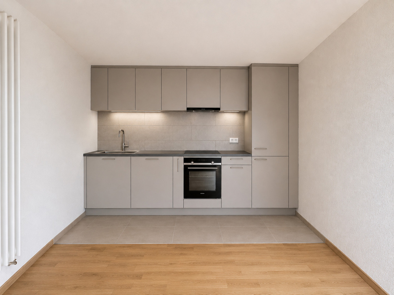 Schönes 3-Zimmer-Apartment in Corsier-sur-Vevey komplett renoviert - Bild 2