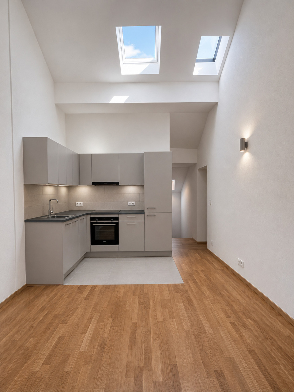 Prächtige 4-Zimmer-Wohnung renoviert im Herzen von Corsier-sur-Vevey - Bild 1
