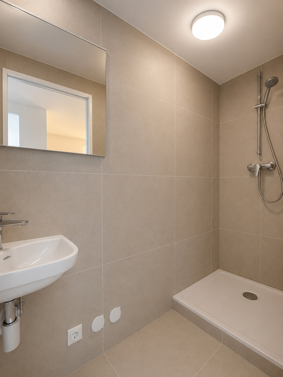 Prächtige 4-Zimmer-Wohnung renoviert im Herzen von Corsier-sur-Vevey - Bild 5