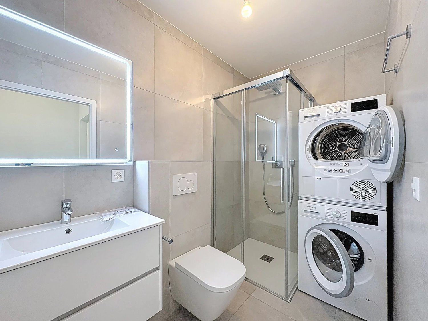 Geräumige 3.5-Zimmer-Wohnung im Erdgeschoss, neu - Bild 13