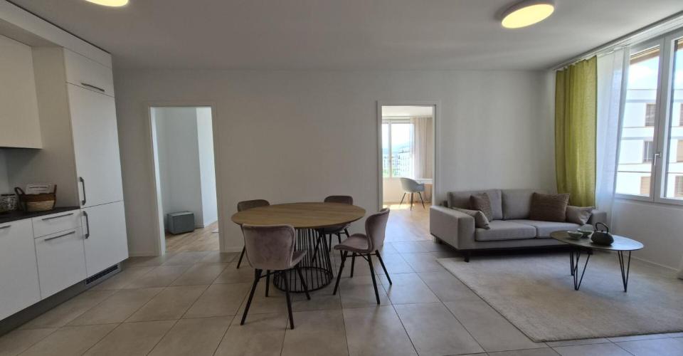 Prairie 2 - Appartement 4.5 pièces au 2ème étage - Appartement 4.5 pièces - image - 4