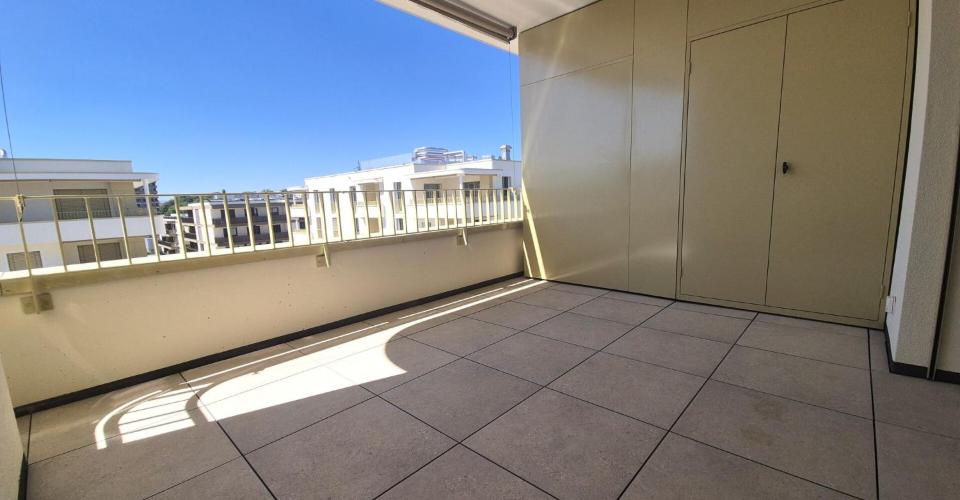 Prairie 4 - Appartement 3.5 pièces en attique - Appartement 3.5 pièces - image - 2