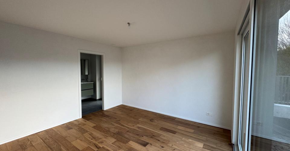 Spacieux 5½ pièces neuf de plein-pied - Appartement terrasse 5.5 pièces - image - 2