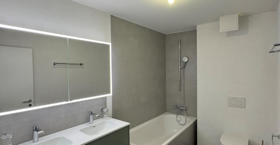 Appartement 3½ pièces neuf - Appartement 3.5 pièces - image - 2