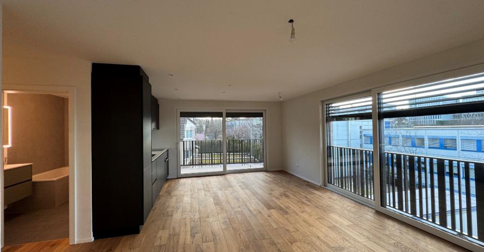 Appartement 3½ pièces neuf - Appartement 3.5 pièces - image - 3
