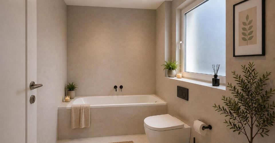 Attique neuf | Deux terrasses | Centre La Tour-de-Peilz - Appartement 4.5 pièces - image - 9