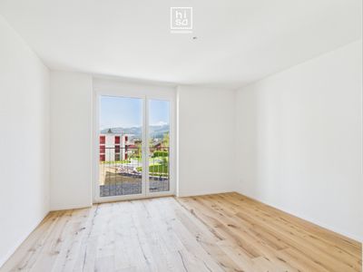 Erstbezug - neue 3.5 Zimmerwohnung im Zentrum von Wattwil zu vermieten - Bild 3