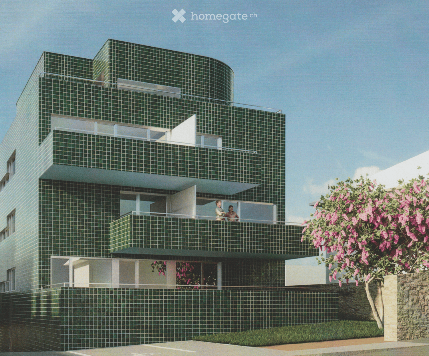 Appartement à Peseux - Bild 3