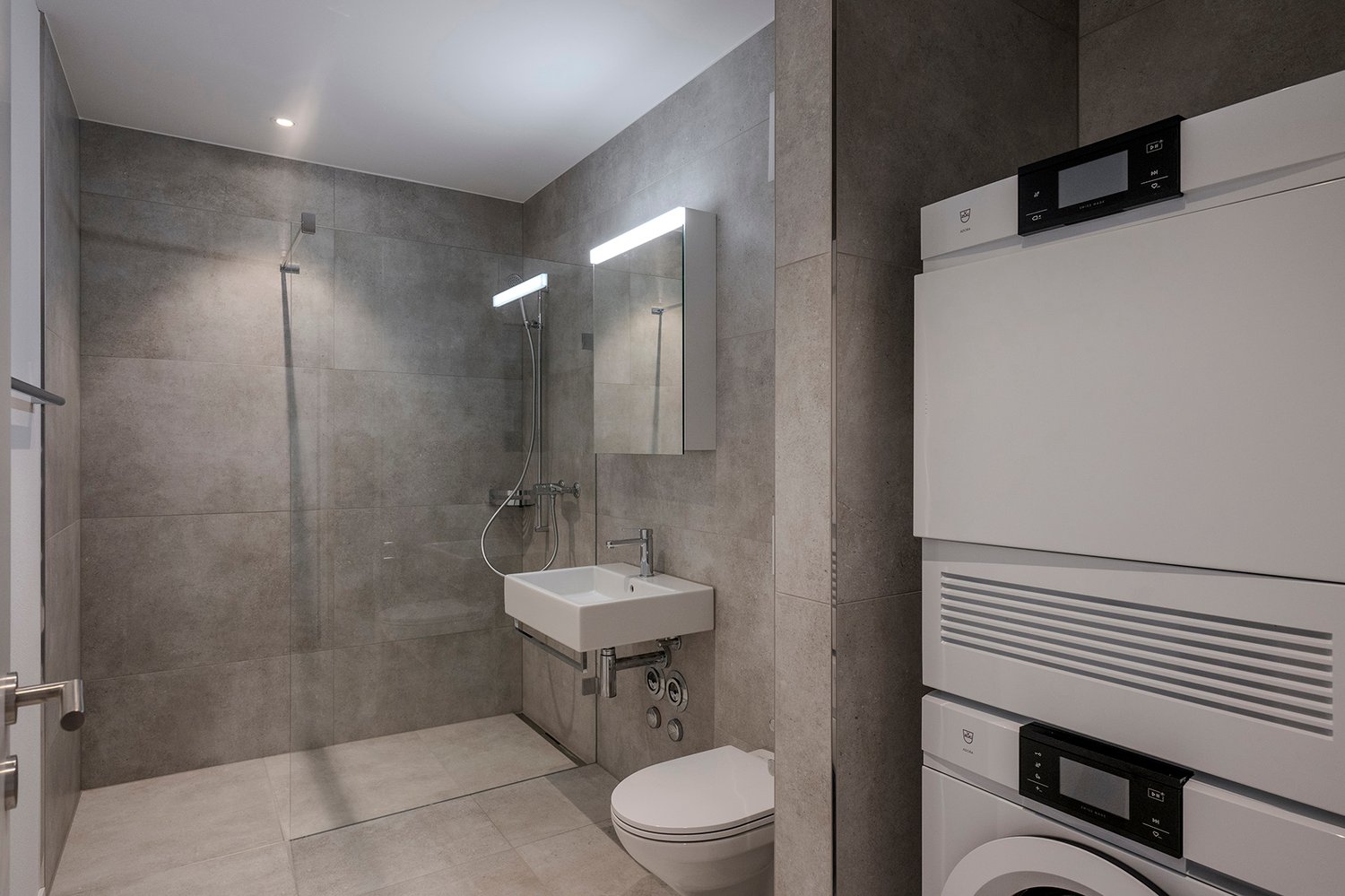 2.5 Zimmerwohnung in Gossau Neubau (2024) - Bild 4