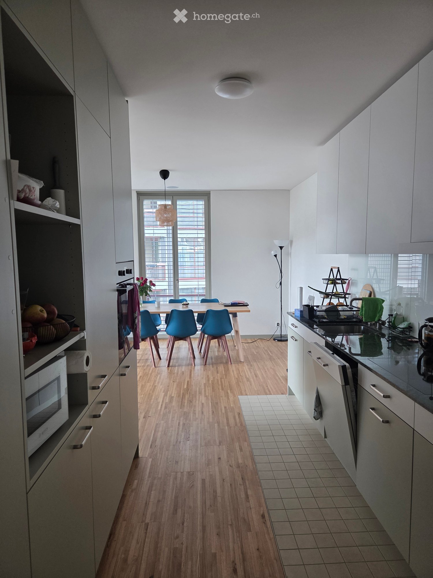 Modern 3.5-Room Apartment in Brand New Building - Dübendorf - Bild 2