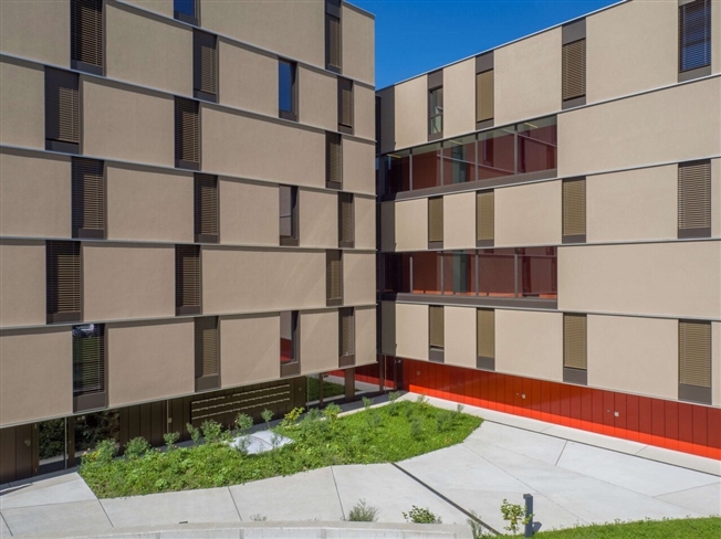 Schönes 2,5-Zimmer-Apartment im 2. Stock von ca. 55,80 m2 in Vevey zu vermieten! - Bild 2