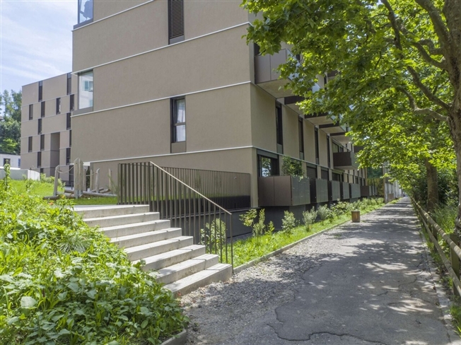 Schönes 2,5-Zimmer-Apartment im 2. Stock von ca. 55,80 m2 in Vevey zu vermieten! - Bild 5