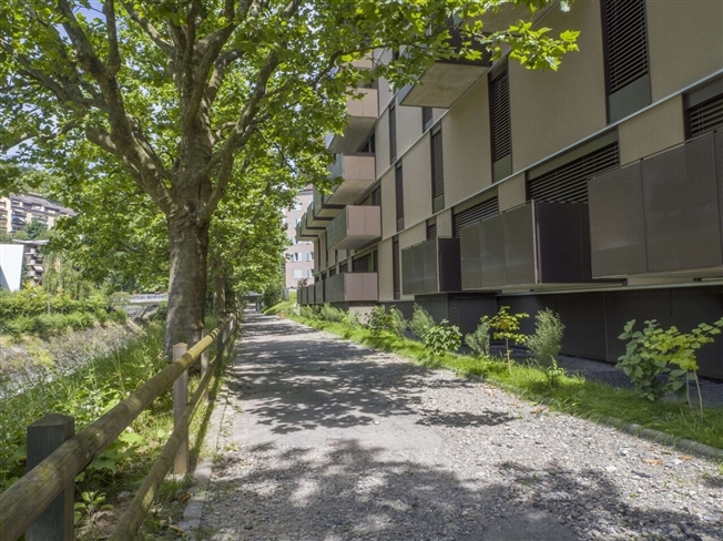 Schönes 2,5-Zimmer-Apartment im 2. Stock von ca. 55,80 m2 in Vevey zu vermieten! - Bild 6