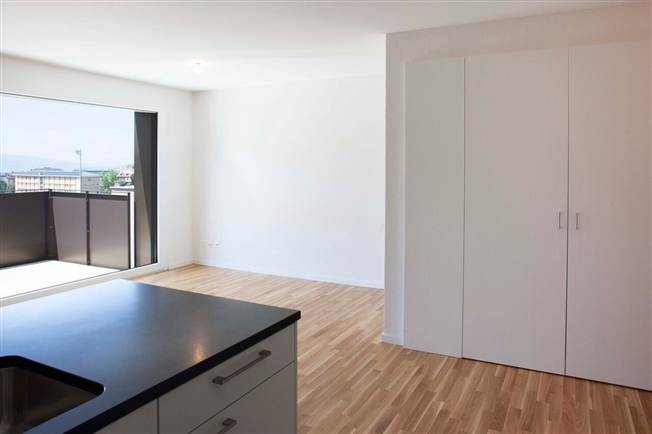 Schönes 2,5-Zimmer-Apartment im 2. Stock von ca. 55,80 m2 in Vevey zu vermieten! - Bild 9
