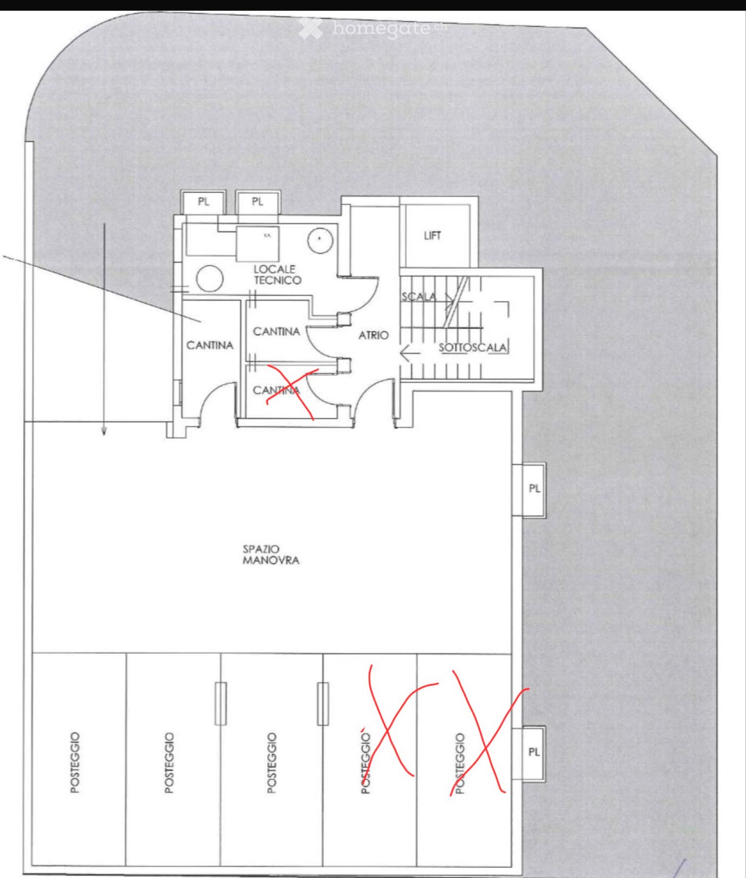 Affittasi appartamento 3/5 - Bild 5