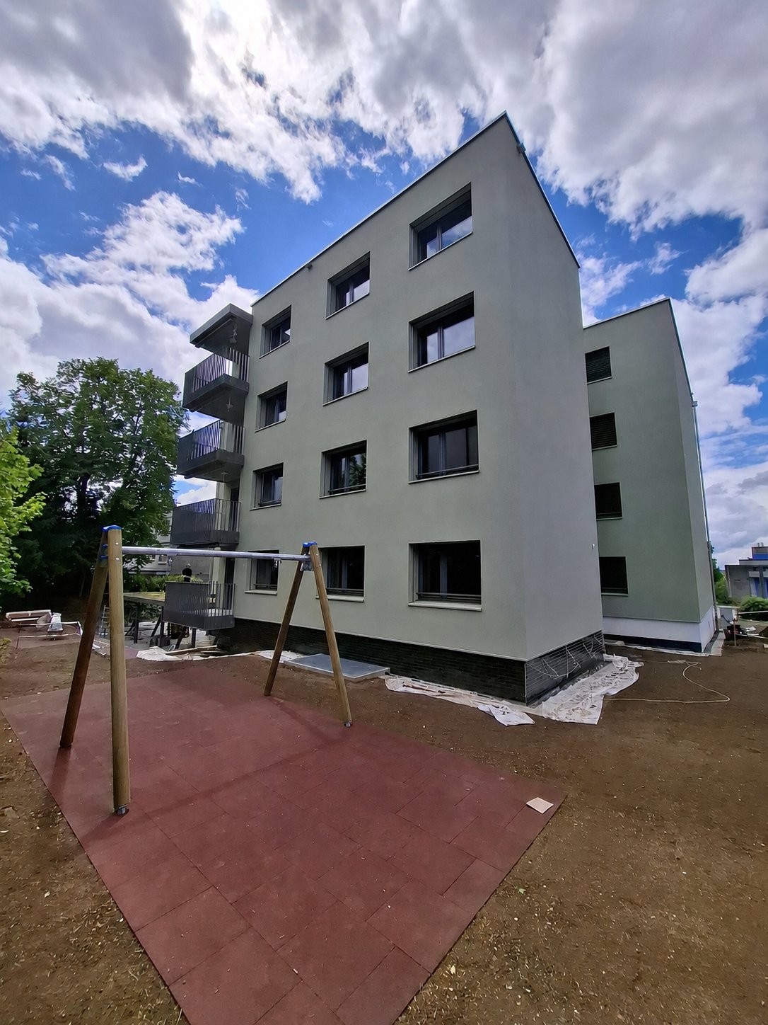 Appartement neuf de 3.5 pièces au 1er étage à louer - Bild 1