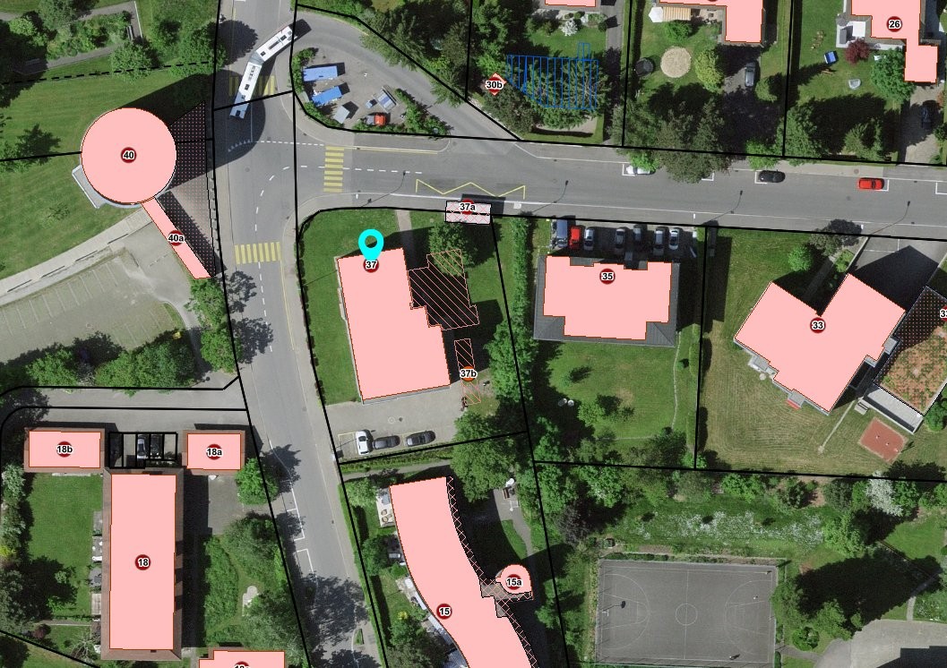 Appartement neuf de 3.5 pièces au 1er étage à louer - Bild 2