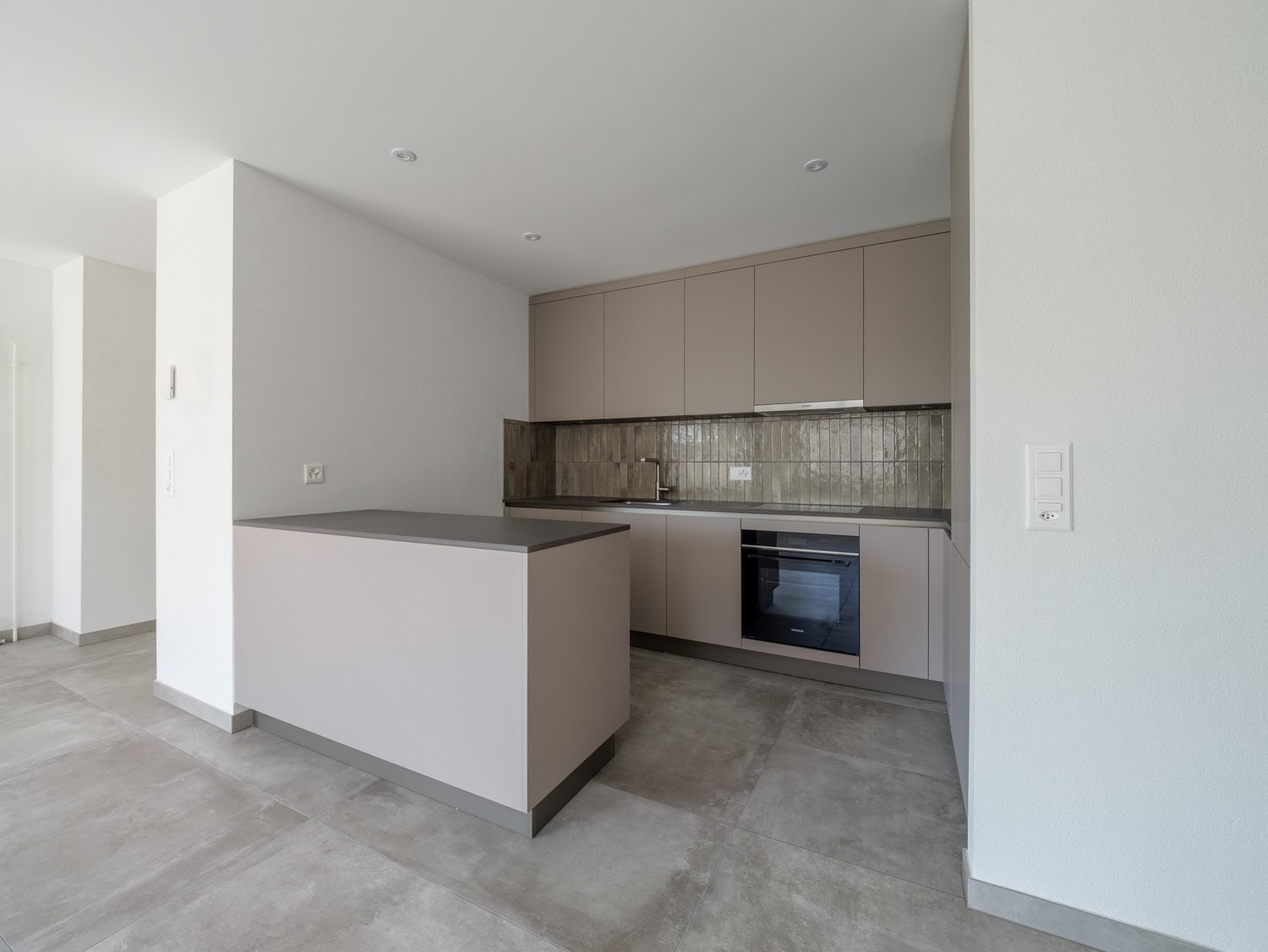 Appartement neuf de 3.5 pièces au 1er étage à louer - Bild 3
