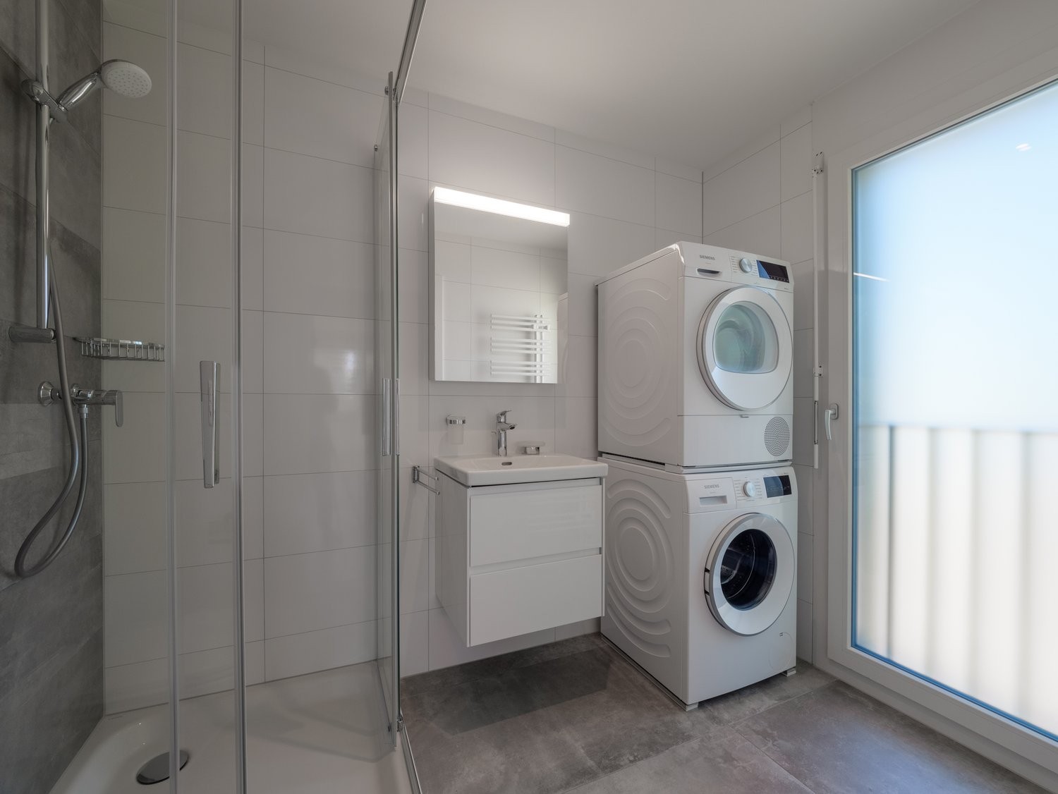 Appartement neuf de 3.5 pièces au 1er étage à louer - Bild 10
